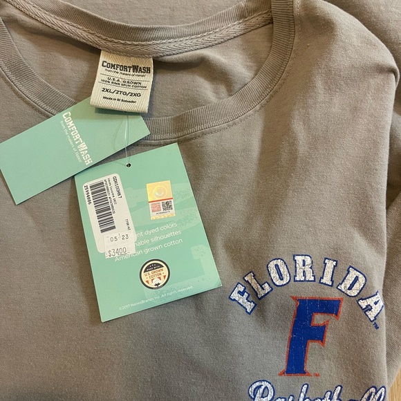 Florida Gators Shirt Basketball - Picture 3 of 5